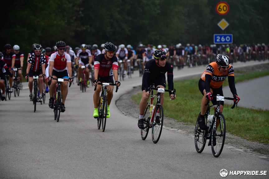 Bild från Velothon Stockholm 2016 155km